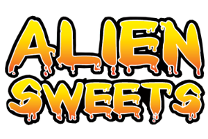 Alien Sweets